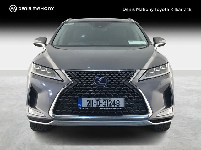 Image for 2021 Lexus RX450h RX 450H LUXURY AWD 4DR AUTO