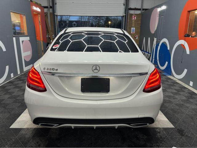 Image for 2018 Mercedes-Benz C Class €24950 2018 MERCEDES-BENZ C220D LAUREUS EDITION 2.2 AUTOMATIC / CRUISE CONTROL / REVERSE CAMERA / ELECTRIC MEMORY & HEATED SEATS / PADDLE SHIFTERS AND MORE