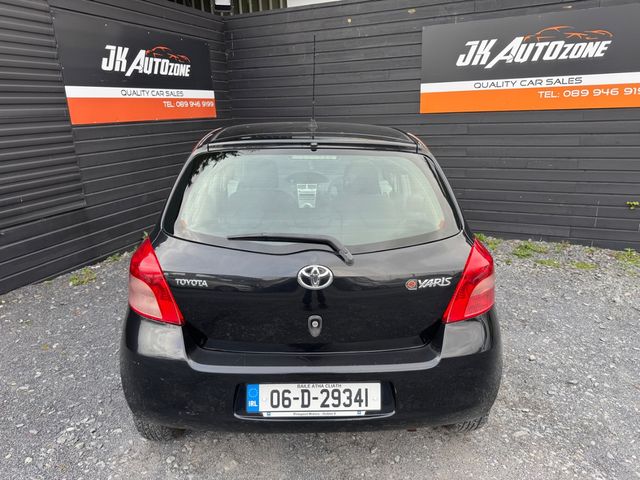 Image for 2006 Toyota Yaris NG 1.0L STRATA C