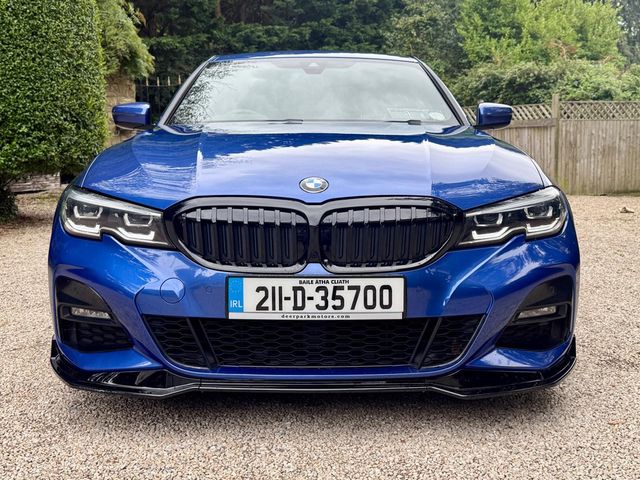 Image for 2021 BMW 3 Series 330E M SPORT