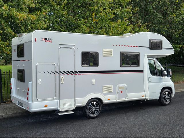 Image for 2018 Peugeot Boxer BELA MAURITIUS MOTORHOME