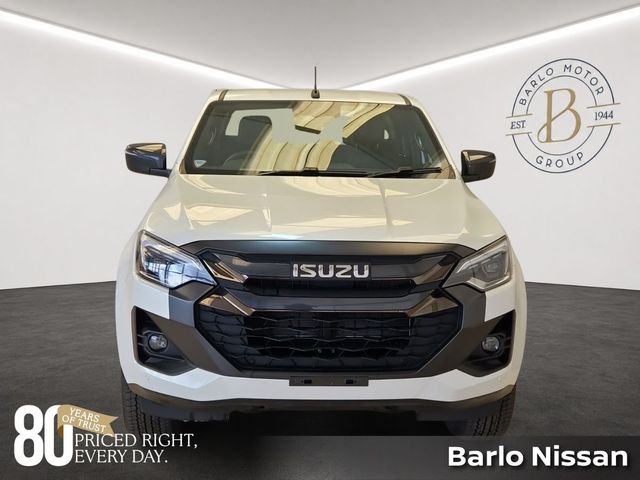 Image for 2026 Isuzu D-MAX LSE Free Tow Bar. 1 only