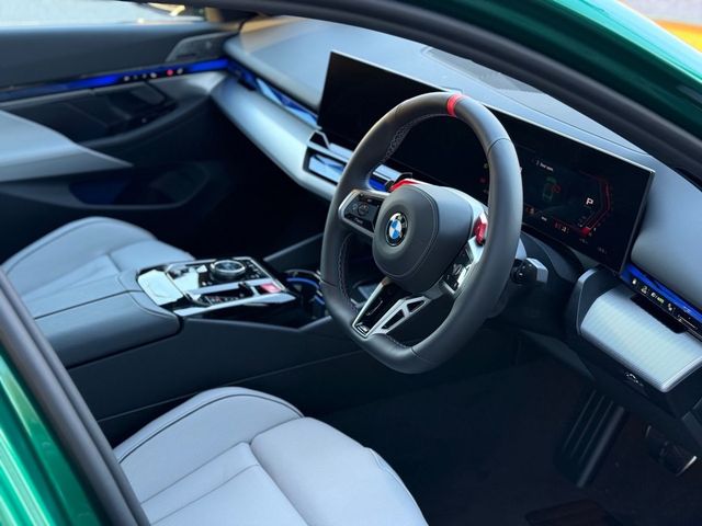 Image for 2026 BMW M5 G90 M5 Saloon