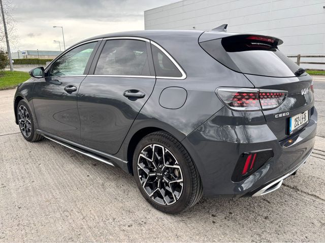 Image for 2025 Kia Ceed 1.0 GTL MY25