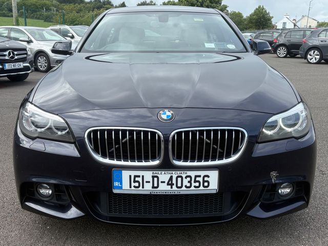 Image for 2015 BMW 5 Series M-Sport *DEPOSIT TAKEN*