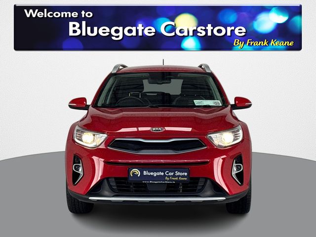 Image for 2021 Kia Stonic 1.0 K3 MHEV**MULTIFUNCTIONAL STEERING WHEEL**TOUCH SCREEN MEDIA DISPLAY**REVERSE CAMERA**BLUETOOTH**FRONT HEATED SEATS**AIR CONDITIONING**FINANCE ARRANGED**
