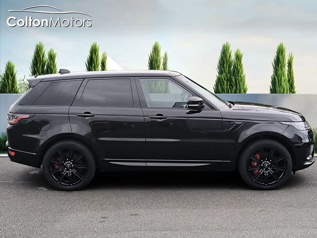 Image for 2021 Land Rover Range Rover Sport HSE Dynamic PHEV (Automatic)
