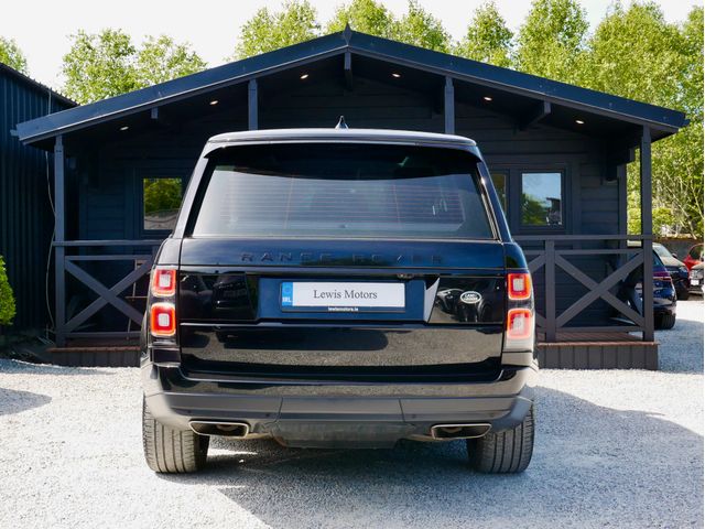 Image for 2020 Land Rover Range Rover VOGUE P400E, AIR SUSPENSION, MERIDIAN SOUND SYSTEM, PAN ROOF, KEYLESS ACCESS, HEATED STEERING WHEEL, CHILLED CENTRE CONSOLE