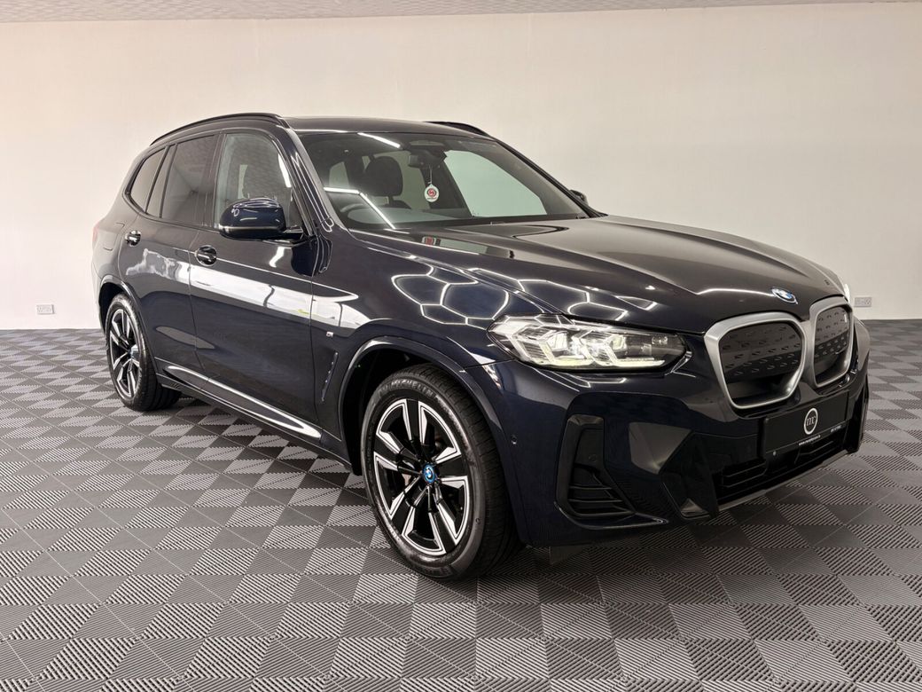 Image for 2022 BMW iX3 80 kWh M Sport