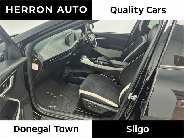 Image for 2023 Kia EV6 GT-LINE I 77.4 kWh