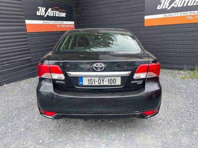 Image for 2015 Toyota Avensis 2.0 D-4D SALOON