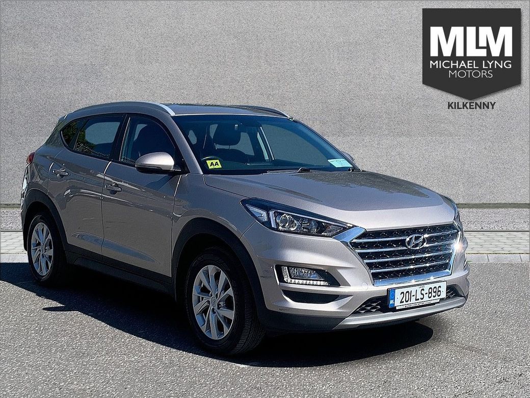 Image for 2020 Hyundai Tucson 2WD Executive