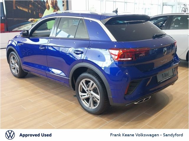 Image for 2026 Volkswagen T-Roc *R-Line* 1.0 TSI 116HP @Frank Keane Volkswagen South Dublin