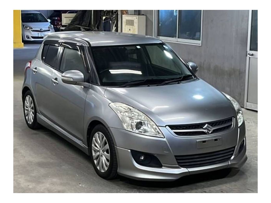 Image for 2012 Suzuki Swift 1.2 RS AUTO