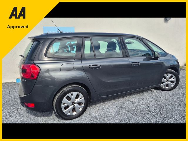 Image for 2015 Citroen Grand C4 Picasso 4DR AUTO