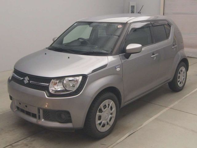 Image for 2016 Suzuki Ignis New one for us , Little Ignis , perfect starter car coming soon .