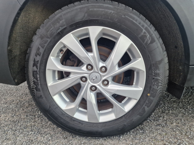 Image for 2020 Hyundai Tucson EXECUTIVE 4WD 2.0CRDI*QUALITY ASSURED USED CARS*SIMI APPROVED*GREAT RATE FINANCE AVAILABLE*WELCOME TO DAVID QUIGLEY AUTOS*