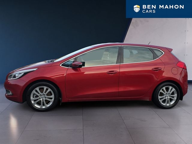 Image for 2015 Kia Ceed 1.6 EX Diesel pro-cee'd