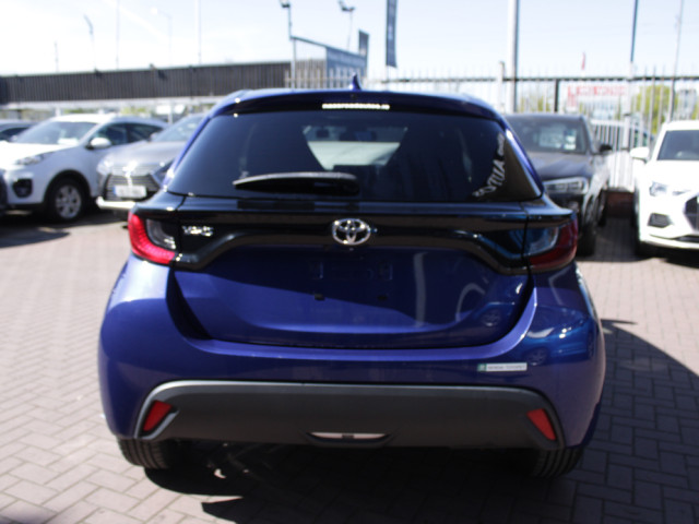 Image for 2021 Toyota Yaris 1.5 HYBRID AURA EDITION 5DR HATCHBACK AUTOMATIC// ONLY 125, 000 KMS // BUY WITH CONFIDENCE AA AND SIMI APPROVED DEALER 2026 // FINANCE ARRANGED // ALL TRADE INS WELCOME //