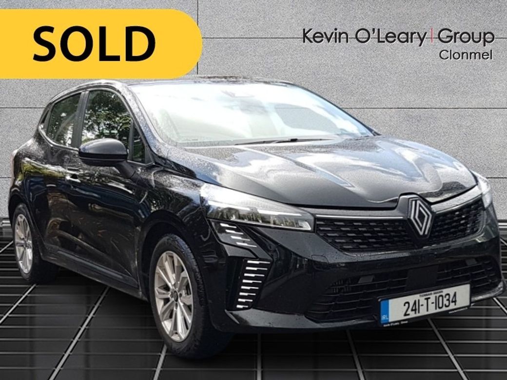 Image for 2024 Renault Clio Evolution TCe 90 E6E