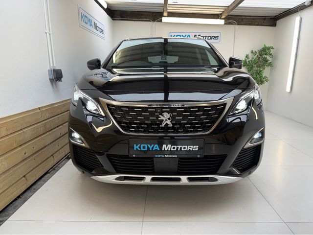 Image for 2020 Peugeot 3008 2.0 HDI GT PREMIUM 180 BHP DIESEL AUTOMATIC **PAN ROOF** // HEATED HALF NAPPA LEATHER // DIGITAL DASH // ELECTRIC TAILGATE // 360* CAMERAS // BLUETOOTH MEDIA // UPGRADED ALLOYS // FULL PARK ASSIST