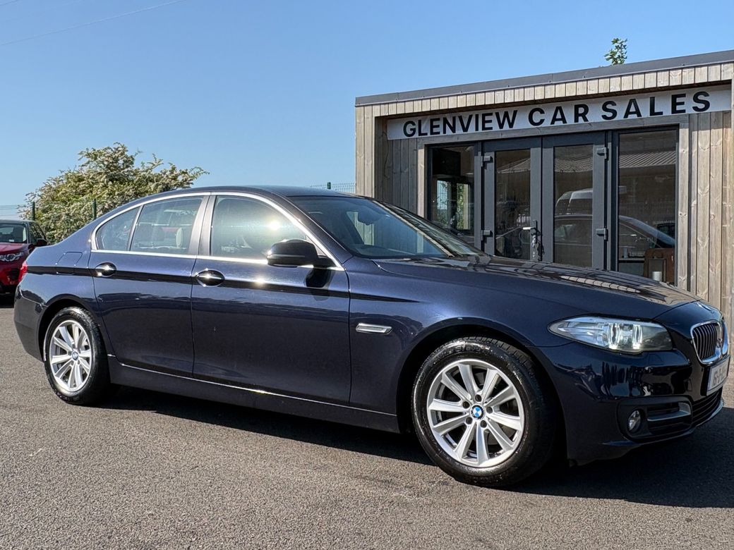 Image for 2016 BMW 5 Series 520D - FULL SERVICE HISTORY 