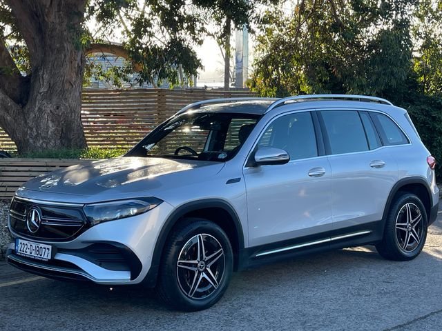 Image for 2022 Mercedes-Benz EQB 300 4matic 7Seater