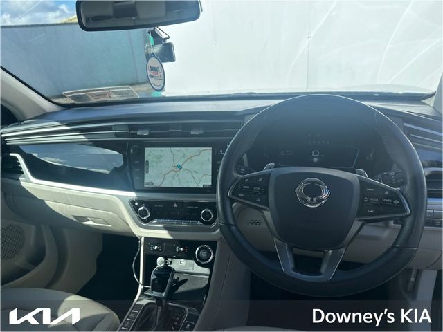 Image for 2021 Ssangyong Korando 1.6 DSL AUTOMATIC