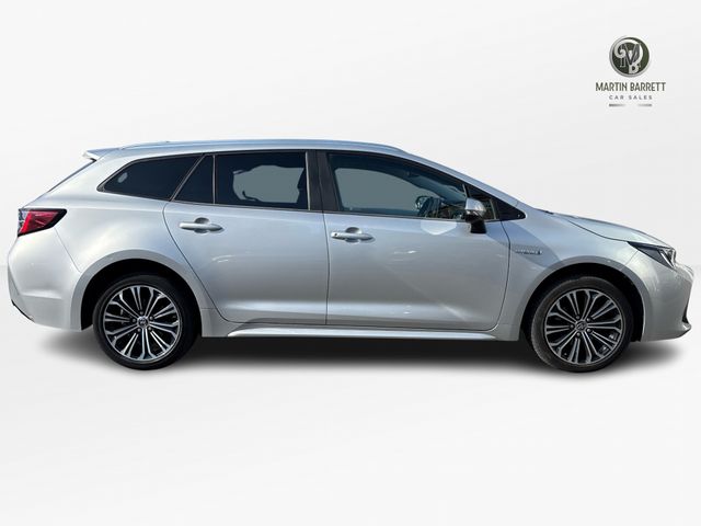 Image for 2021 Toyota Corolla HYBRID SOL T/S 4DR AUTO