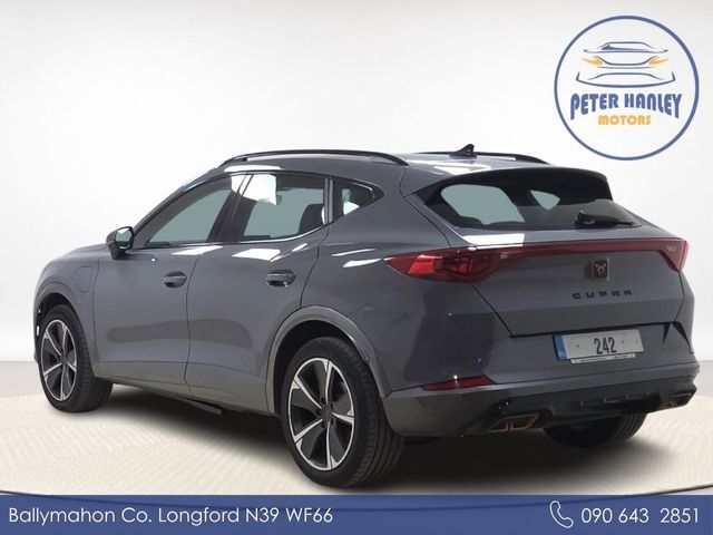 Image for 2024 Cupra Formentor Formentor V1 Phev S-A V1 eTSi Hybrid 204 PHEV 12.8 kWh DSG Auto Start/Stop