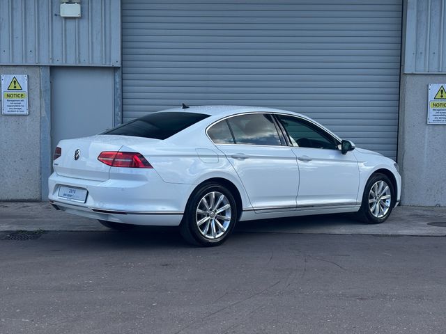 Image for 2018 Volkswagen Passat 2.0 TDI HIGHLINE DSG