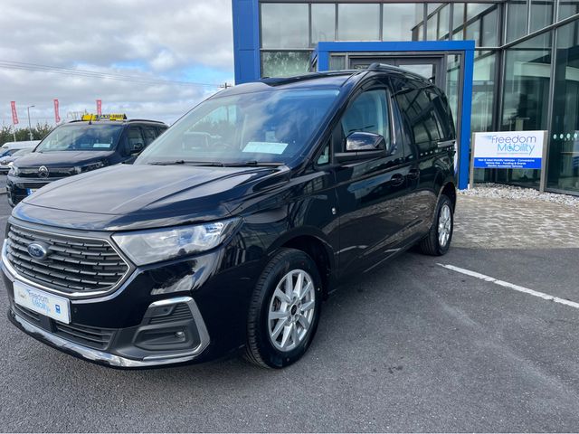 Image for 2024 Ford Tourneo Connect Wheelchair Accessible SWB