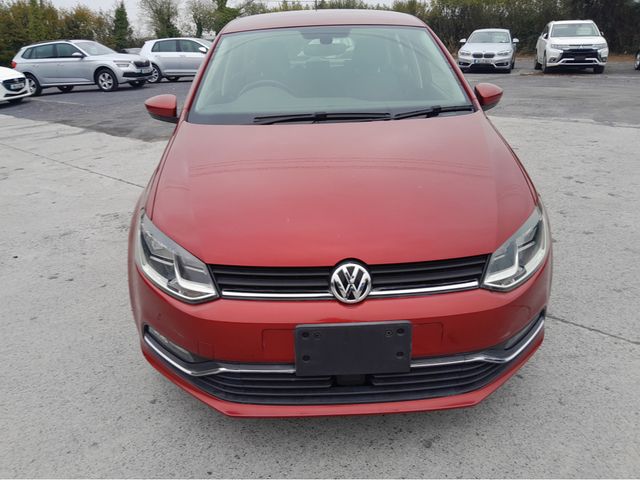 Image for 2016 Volkswagen Polo 1.2 Comfortline