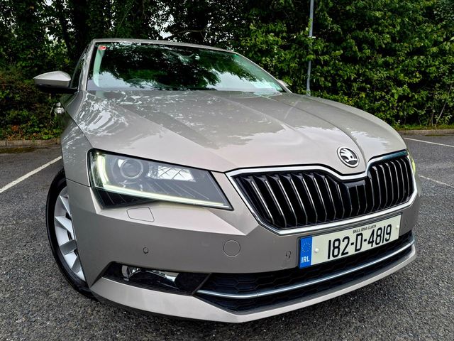 Image for 2018 Skoda Superb 1.6 TDI 120bhp Style