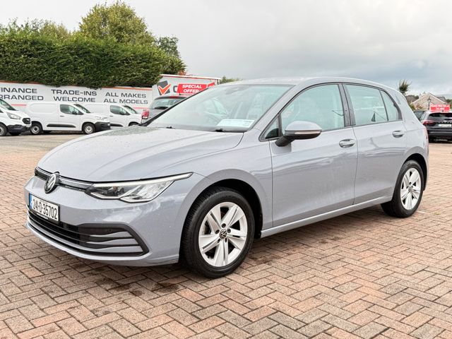 Image for 2024 Volkswagen Golf Life 1.0 TSI 110HP 5DR