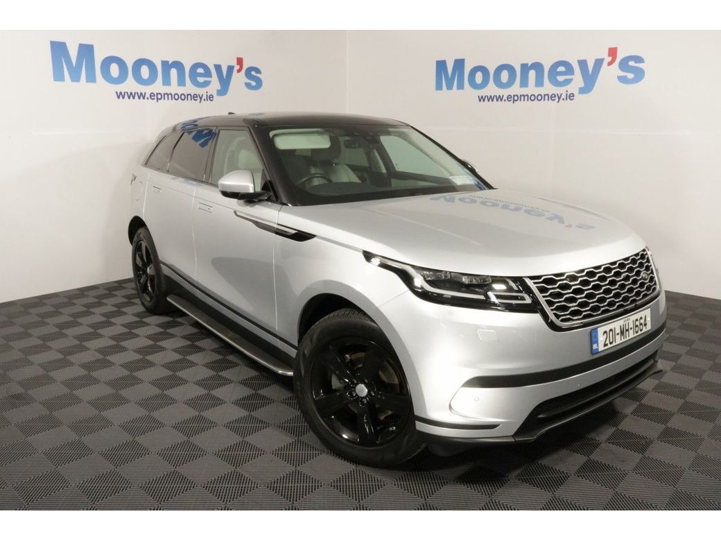 Image for 2020 Land Rover Range Rover Velar 2.0L DIESEL - 1 OWNER FROM NEW - FULL SERVICE HISTORY - SHOWROOM CONDITION