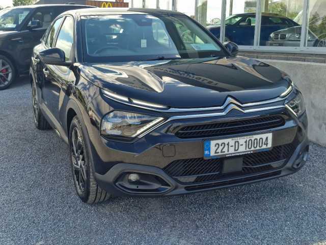 Image for 2022 Citroen C4 Feel Puretech 100 SS 4DR