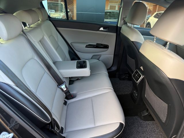 Image for 2022 Kia Sportage K3 Mhev Special ED 5D