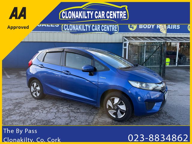 Image for 2015 Honda Fit One Owner Honda Fit Self Charging Hybrid