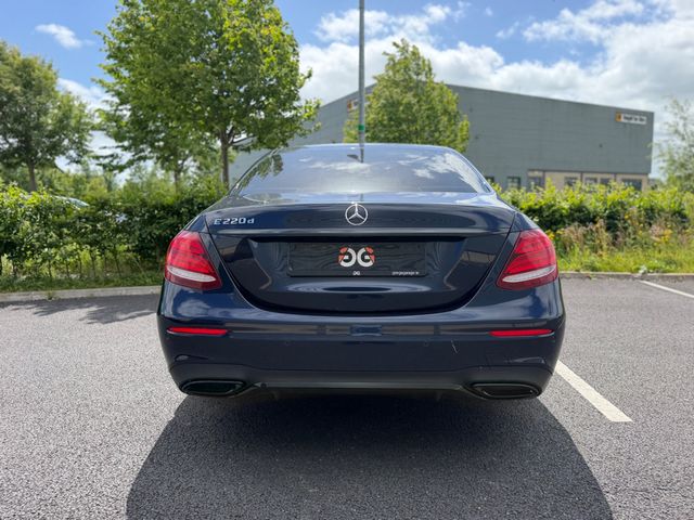 Image for 2017 Mercedes-Benz E Class E220 D AMG LINE AUTO