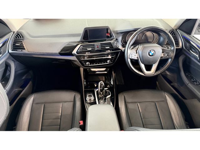 Image for 2019 BMW X3 XDRIVE20D*AERO BODY KIT* M SPORT ALLOYS* FULL LEATHER* 