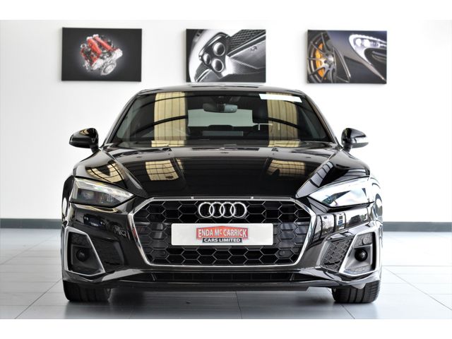 Image for 2020 Audi A5 S LINE TECH PACK 35 163PS AUTOMATIC