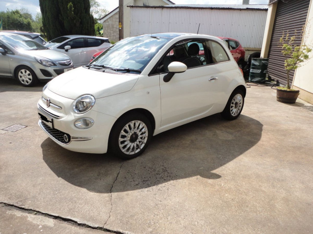Image for 2016 Fiat 500 Fiat 500 2016