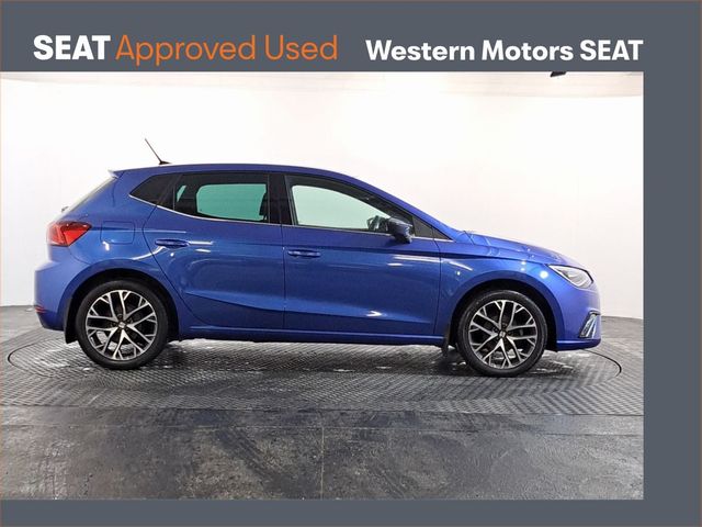 Image for 2023 SEAT Ibiza 1.0TSI 95hp Xcellence+