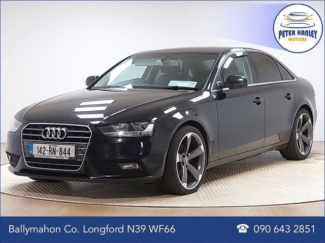 Image for 2014 Audi A4 2.0TDI 136HP Ultra SE