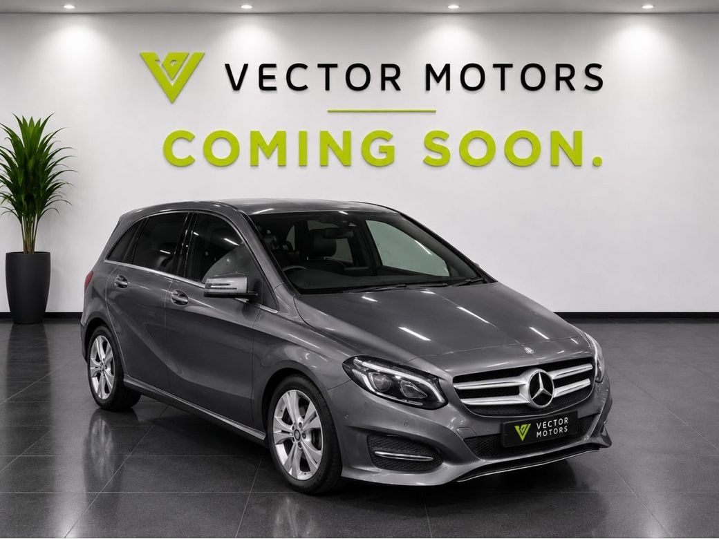 Image for 2018 Mercedes-Benz B Class 1.6 PETROL AUTO NEW NCT 12 MONTH WARRANTY