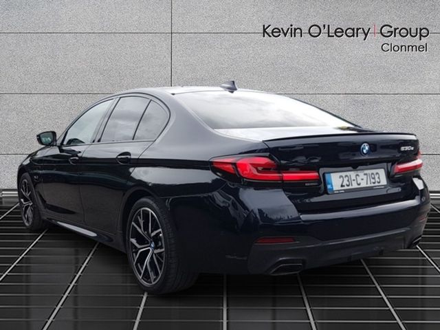 Image for 2023 BMW 5 Series 530e M Sport