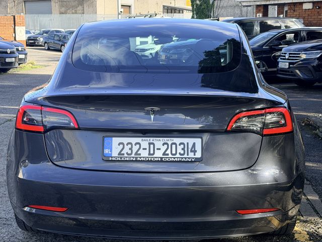 Image for 2023 Tesla Model 3 RWD BQB1S5N 4D