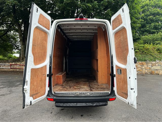Image for 2018 Mercedes-Benz Sprinter 314/43 EU6 6DR