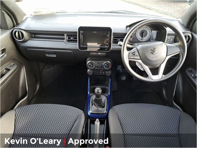 Image for 2025 Suzuki Ignis 1.2 Hybrid SZ-T